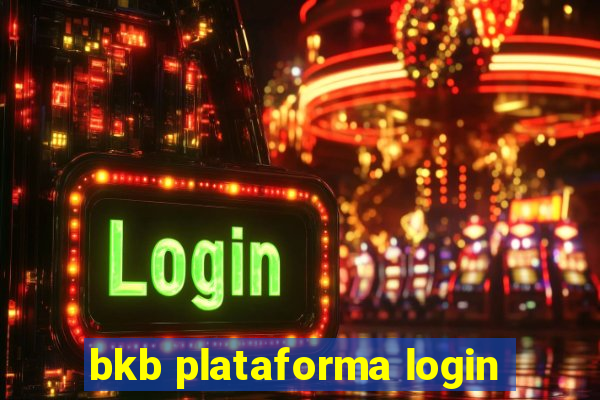 bkb plataforma login